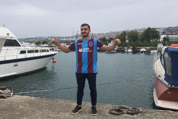 Trabzonspor officially signs Iran’s Majid Hosseini
