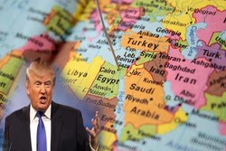 ناتوی عربی؛ ترامپ اعراب را به سوی جنگ عظیم سوق می‌دهد