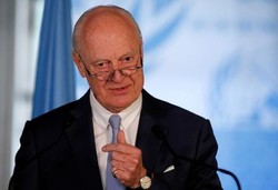 UN plans talks with Iran, Russia, and Turkey on Syria constitutional panel