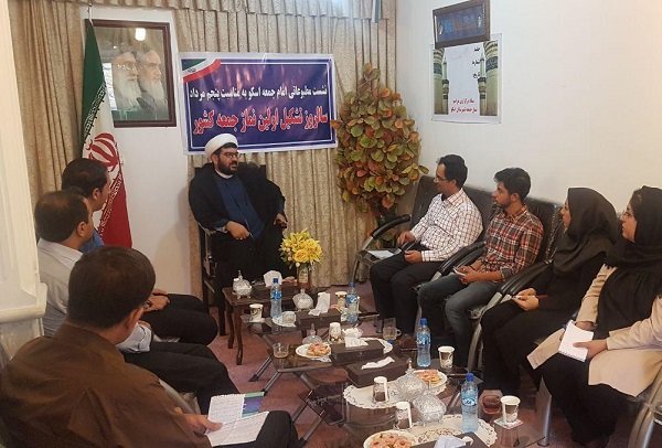 ایجاد حوزه علمیه در شهرستان اسکو پیگیری می‌شود