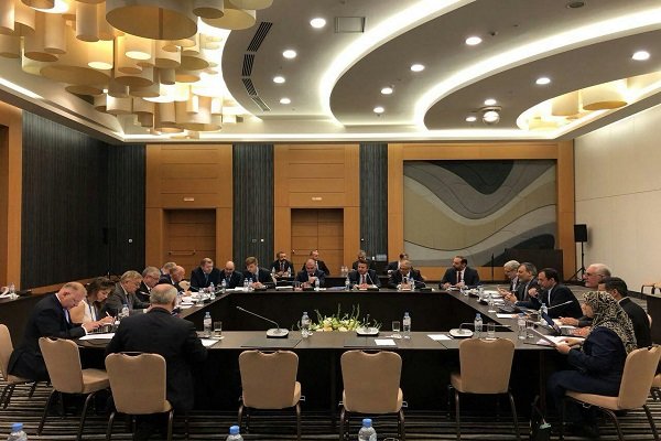 Reps. of Astana format guarantor states meet in Sochi for 2nd time