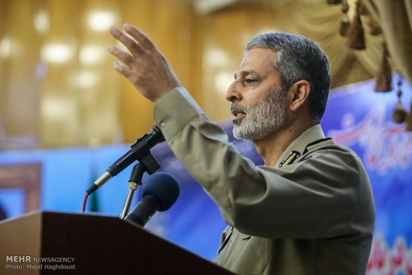 IRGC, Army coop. ensures security of region: Mousavi