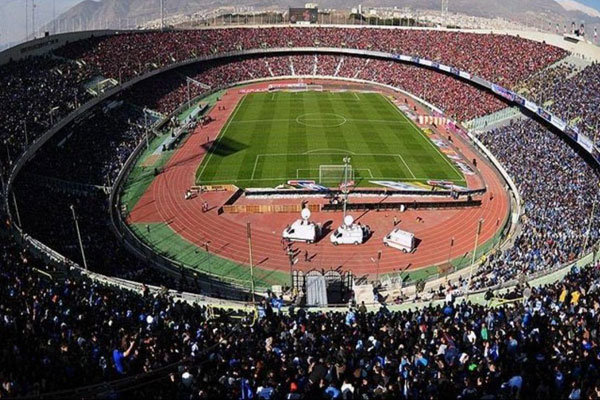 اطلاعیه پلیس تهران در خصوص حضور زنان در استادیوم آزادی