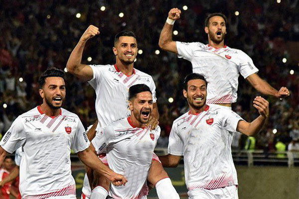 پرسپولیس فولاد را شکست داد/ صعود شاگردان برانکو به صدر جدول