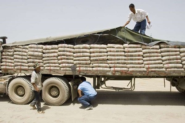 Iran’s cement export hits over $159.3mn in Q1