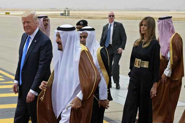 ناتوی عربی؛ ترامپ اعراب را به سوی جنگ عظیم سوق می‌دهد