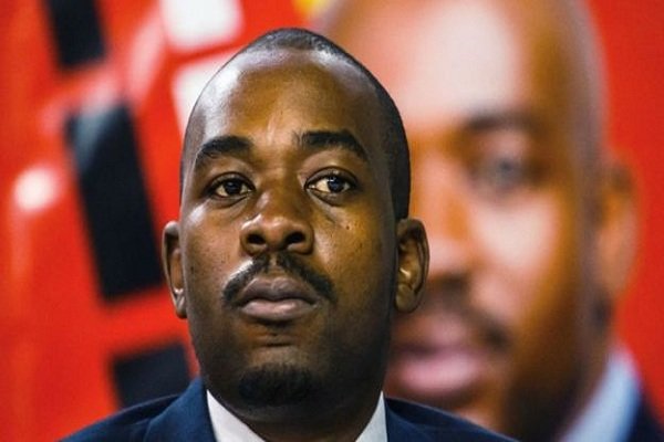رهبر مخالفان زیمبابوه مدعی پیروزی در انتخابات شد
