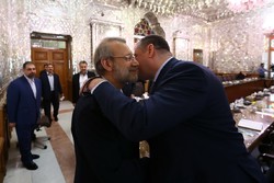 Speaker Larijani calls for boost of Iran-Russia trade