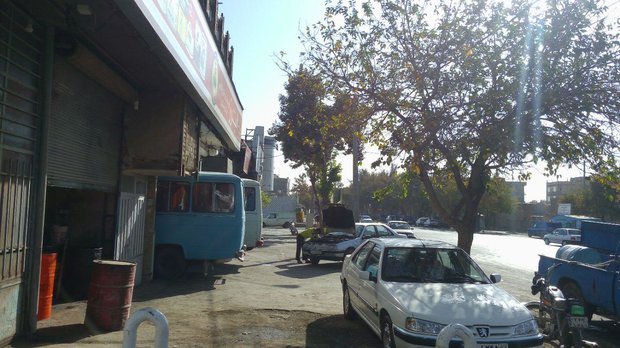 مصوبه کاغذی «ساماندهی مشاغل مزاحم» چشم‌انتظار اجرایی شدن
