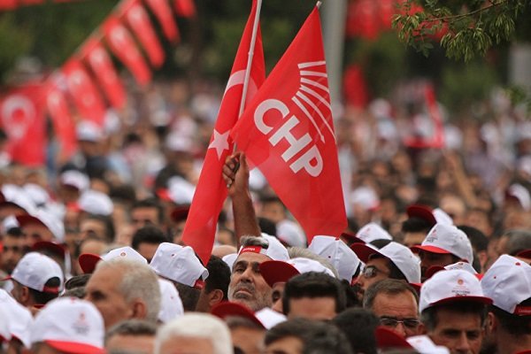 CHP'de koronavirüs alarmı!