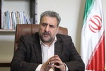 Iran determined to boost parliamentary ties with CIS countries