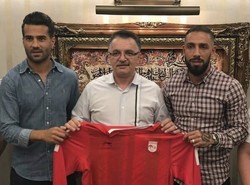 دژاگه و مسعود شجاعي