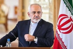 Zarif says no plans to meet Pompeo in Singapore