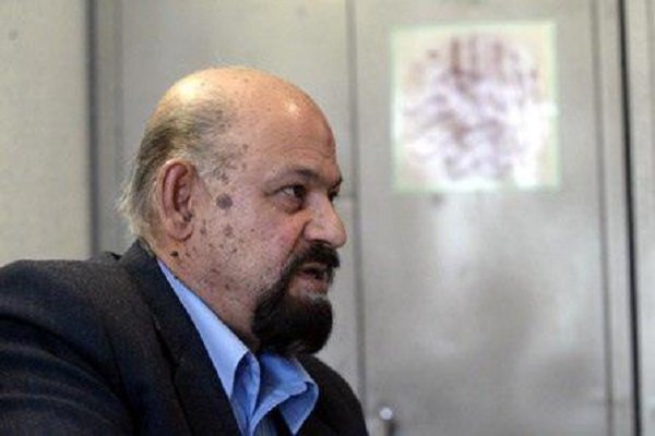 مراسم ترحیم «عباس دوزدوزانی» برگزار شد