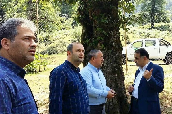 تکمیل زیستگاه حفاظتی مِرال درماسال نیازمند اعتبار ۸۰۰ میلیونی است