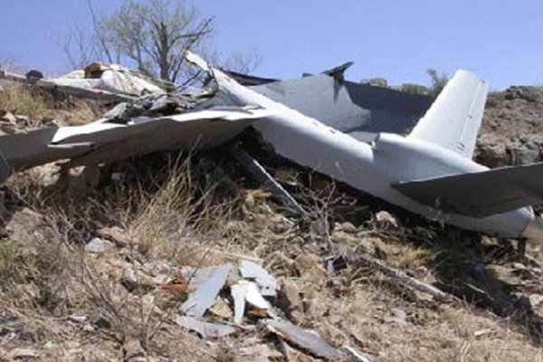 شام میں روس کے فوجی اڈے کے قریب 5 ڈرونز تباہ