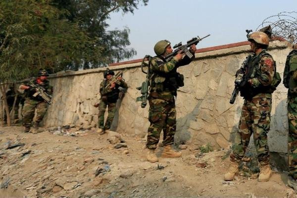 افغانستان میں فورسز کا مختلف صوبوں میں آپریشن، 57 دہشتگرد ہلاک