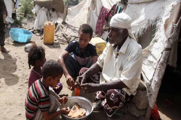 الاتحاد الأوروبي: الشعب اليمني يعيش أسوأ كارثة إنسانية بالعالم
