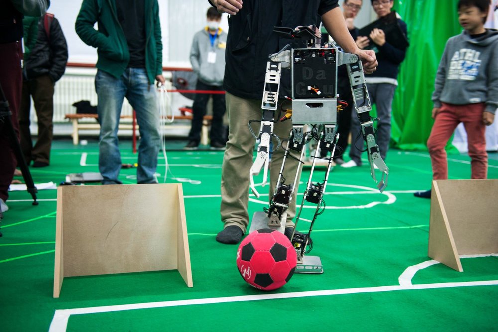 Iranian robotics teams to attend 2018 FIRA RoboWorld Cup - Tehran Times