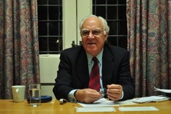 Professor Farhang Jahanpour