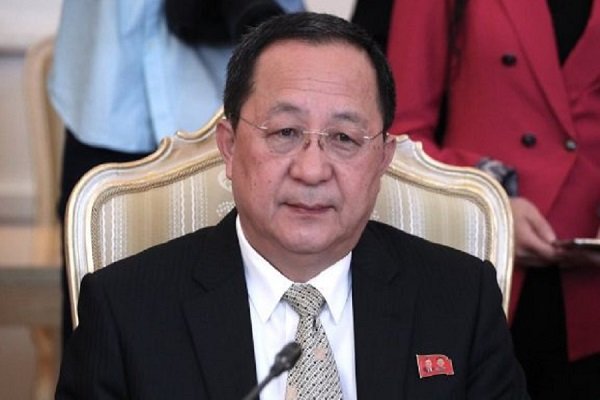 N Korean state news agency confirms FM Ri Yong Ho’s visit to Iran