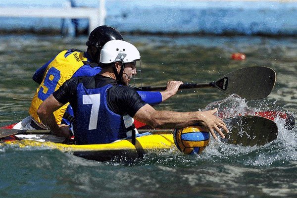 Iran advances to next round of ICF Canoe Polo World C’ships