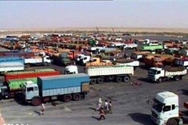89% rise in imports from Kermanshah borders