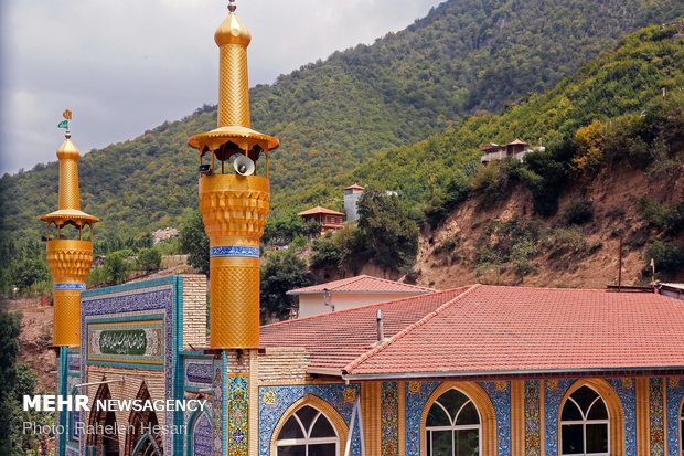 تداوم ساخت و ساز غیر مجاز در روستاهای گلستان