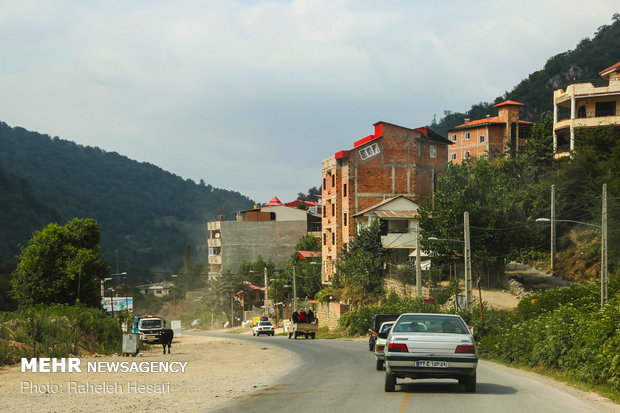 تداوم ساخت و ساز غیر مجاز در روستاهای گلستان