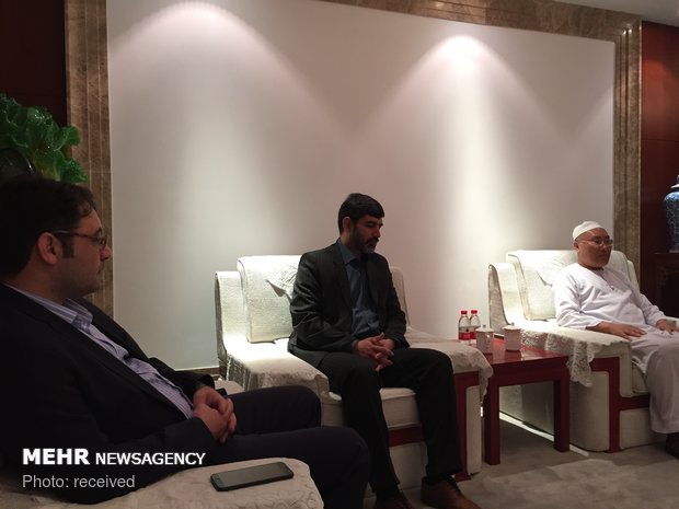 Mehr News, Tehran Times delegation visits China