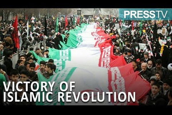 ۴۰ برنامه در ۴۰ سالگی انقلاب در شبکه پرس تی وی