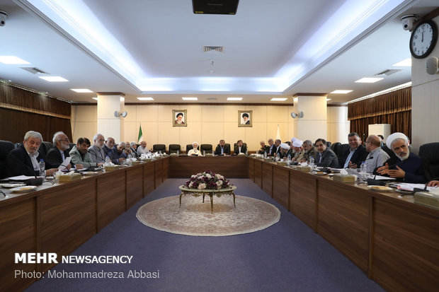 صلاحیت هیات نظارت مجمع تشخیص مصلحت نظام در بررسی لوایح FATF