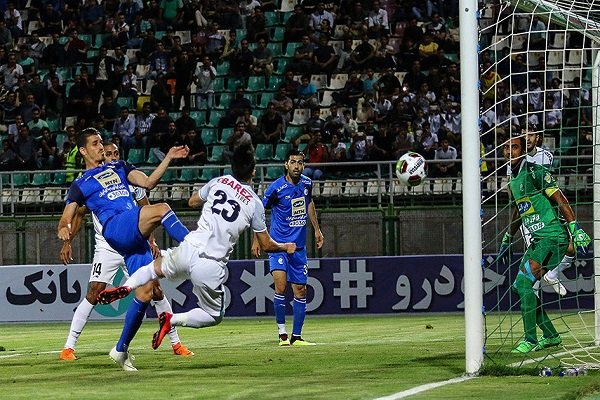 استقلال و ذوب آهن - وریا غفوری