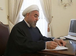 Rouhani to attend parliament at due time