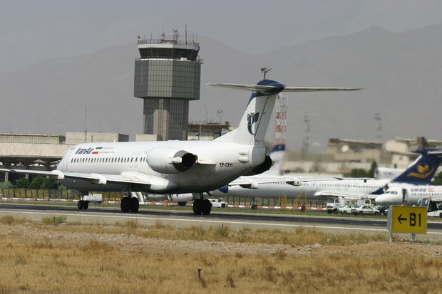 Iran, Iraq sign MoU on civil aviation coop.