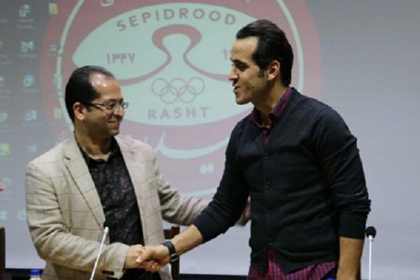 تن‌زاده: هواداران سپیدرود برای الماسخاله و مومنی کمپوت می‌برند!