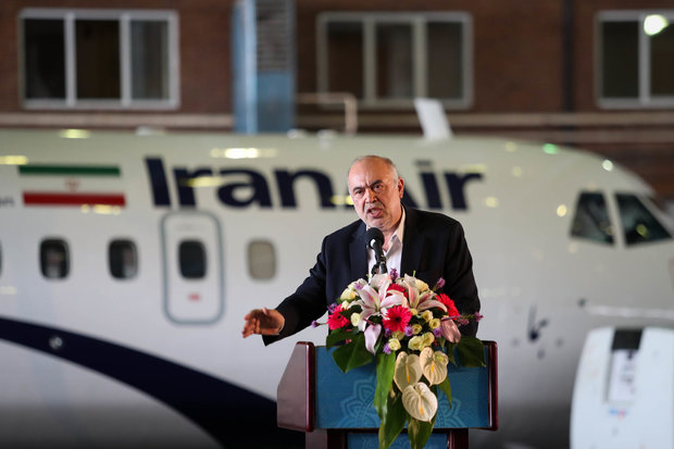 Iran Air receives 5 ATR planes before US sanctions