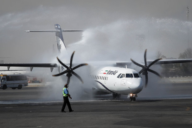 Iran Air receives 5 ATR planes before US sanctions