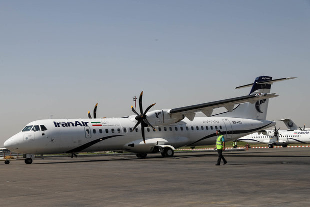 Iran Air receives 5 ATR planes before US sanctions