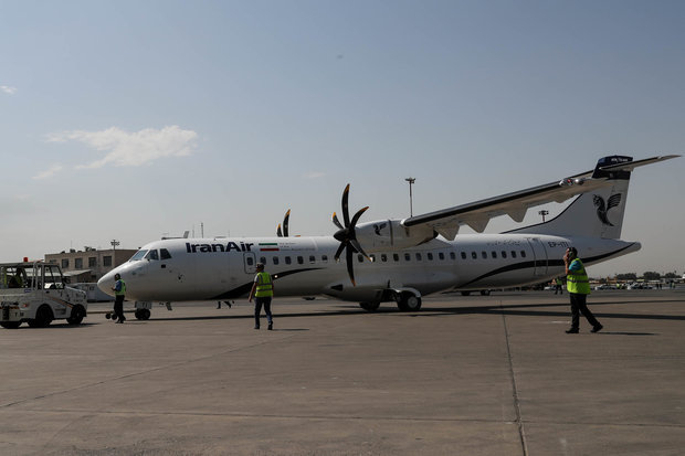 Iran Air receives 5 ATR planes before US sanctions