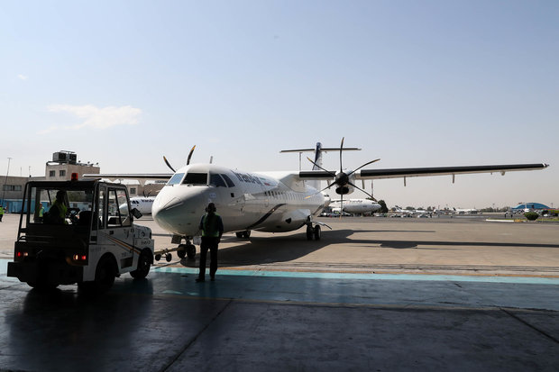 Iran Air receives 5 ATR planes before US sanctions