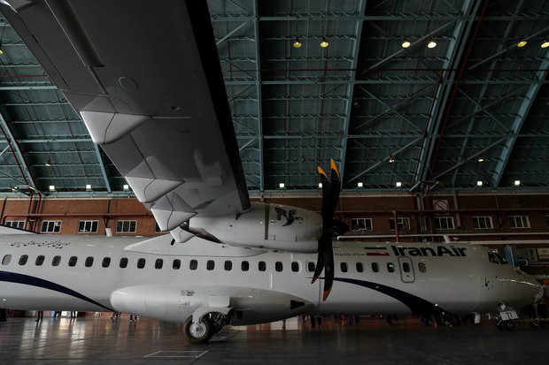 Iran Air receives 5 ATR planes before US sanctions