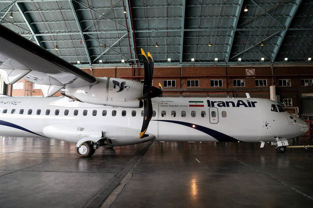 Iran Air receives 5 ATR planes before US sanctions