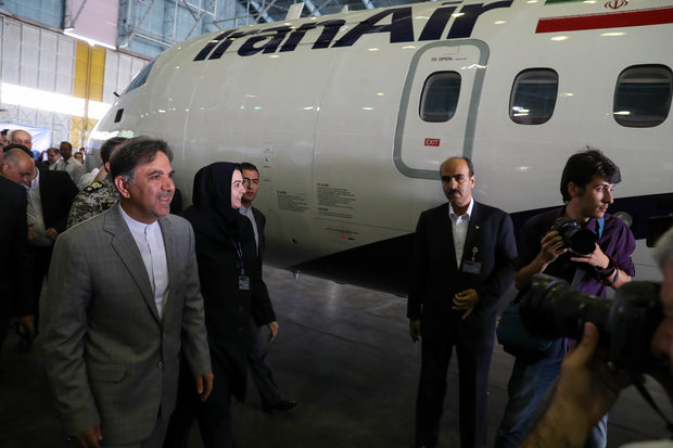 Iran Air receives 5 ATR planes before US sanctions