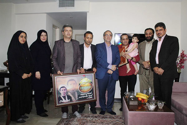 وقتی برادری از آرزوی برادر شهیدش می‌گوید