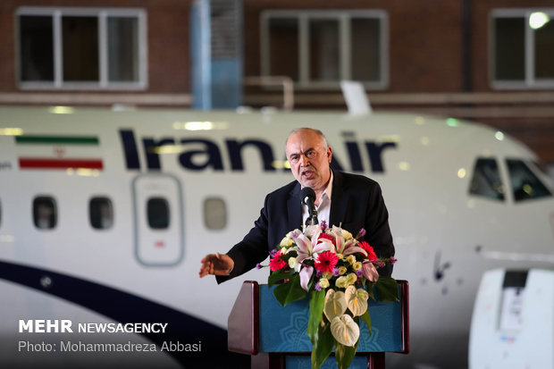 Iran Air’e 5 adet ATR daha	
