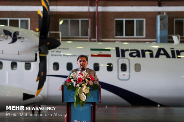 Iran Air’e 5 adet ATR daha	
