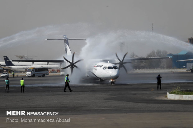 Iran Air’e 5 adet ATR daha	
