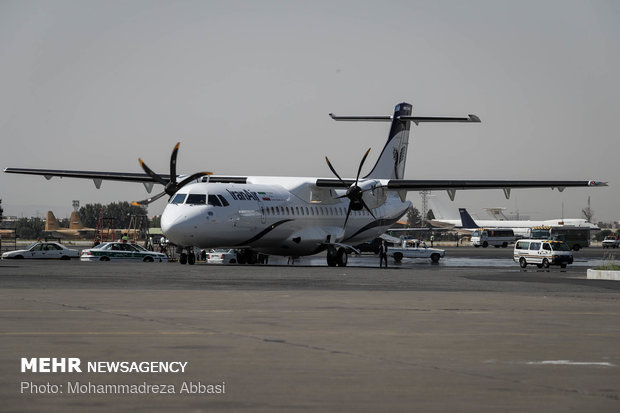 Iran Air’e 5 adet ATR daha	
