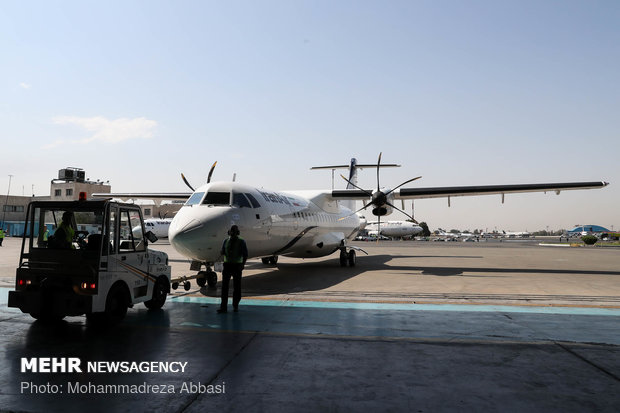 Iran Air’e 5 adet ATR daha	
